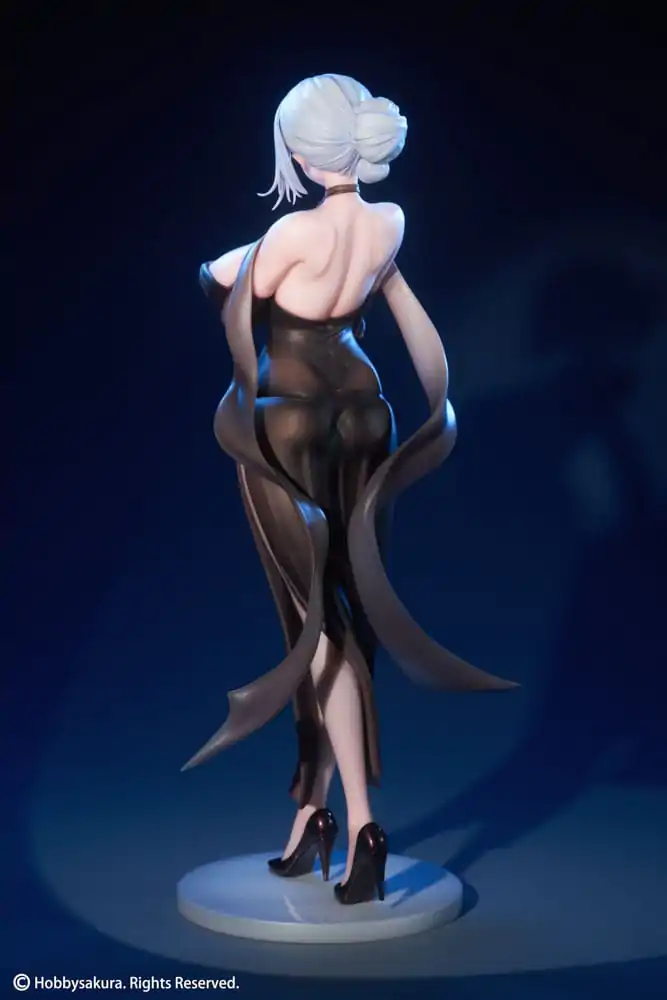 Original Character 1/7 Wife PVC szobor figura 25 cm termékfotó