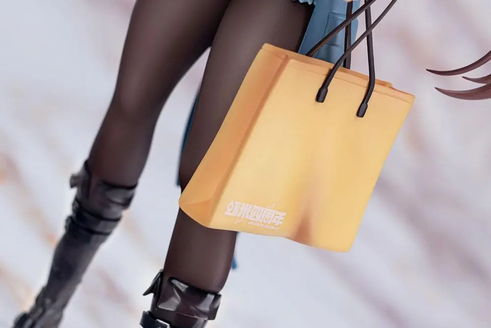 Original Character 1/7 Xiami 4th Anniversary At First Sight Blue Ver. PVC szobor figura 25 cm termékfotó