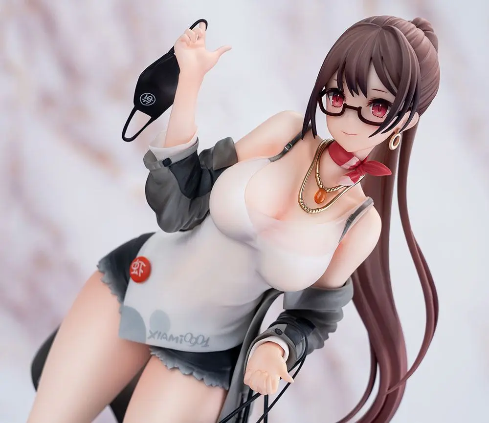 Original Character  1/7 Xiami 4th Anniversary At First Sight Special Set PVC szobor figura 25 cm termékfotó