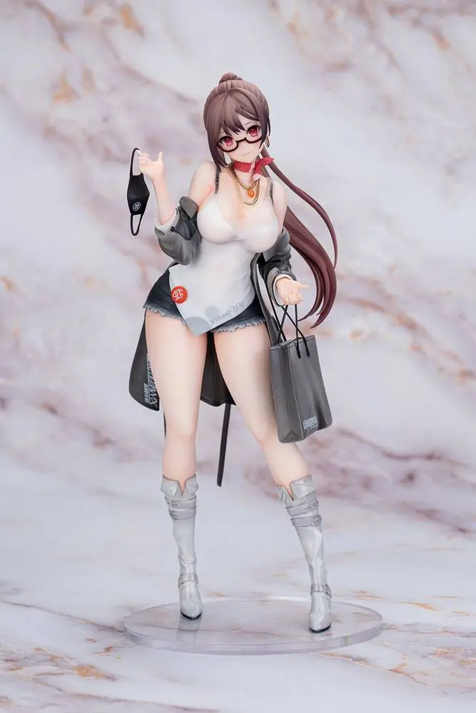 Original Character  1/7 Xiami 4th Anniversary At First Sight Special Set PVC szobor figura 25 cm termékfotó