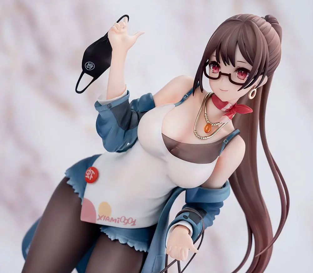 Original Character  1/7 Xiami 4th Anniversary At First Sight Special Set PVC szobor figura 25 cm termékfotó