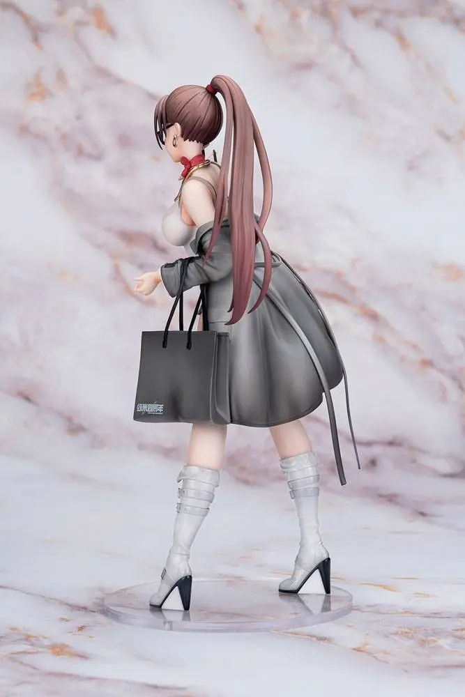 Original Character  1/7 Xiami 4th Anniversary At First Sight Special Set PVC szobor figura 25 cm termékfotó
