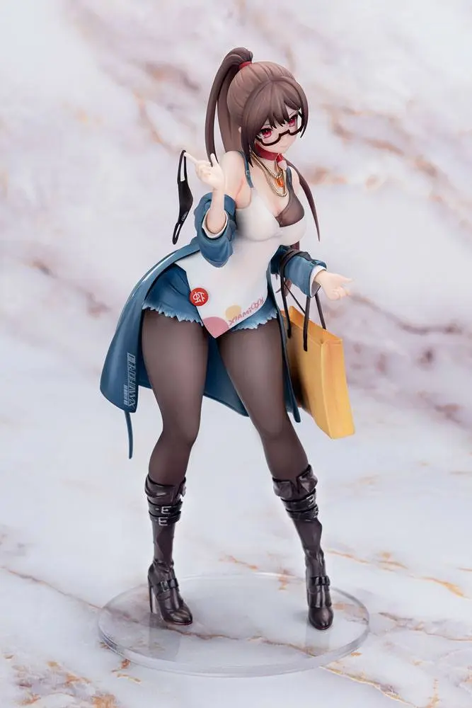 Original Character  1/7 Xiami 4th Anniversary At First Sight Special Set PVC szobor figura 25 cm termékfotó