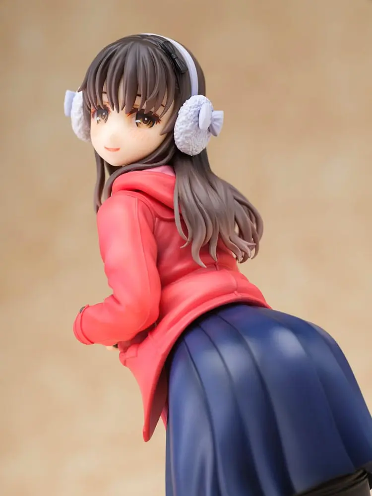 Original Character 1/7 Yuri-chan illustration by Kumiko Aoi szobor figura 20 cm termékfotó