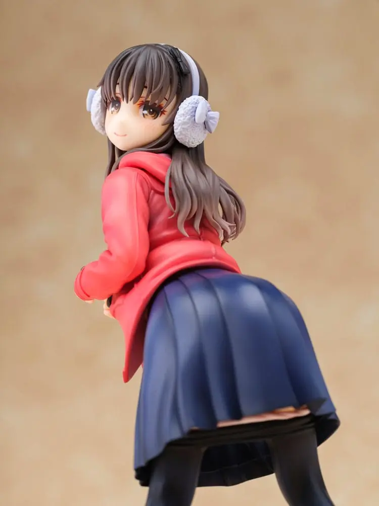 Original Character 1/7 Yuri-chan illustration by Kumiko Aoi szobor figura 20 cm termékfotó