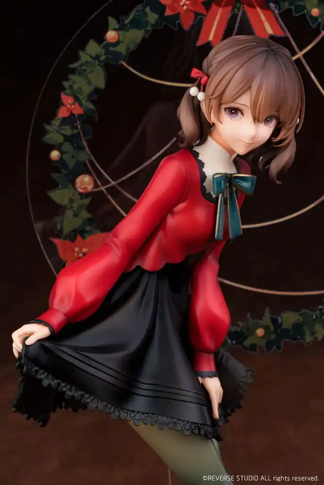 Original Character 1/8 Desktop Girls Series Winter Ringo PVC szobor figura 24 cm termékfotó