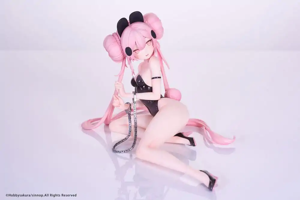 Original Character 1/8 Shin no Ten P Bunny Ver. PVC szobor figura 11 cm   termékfotó