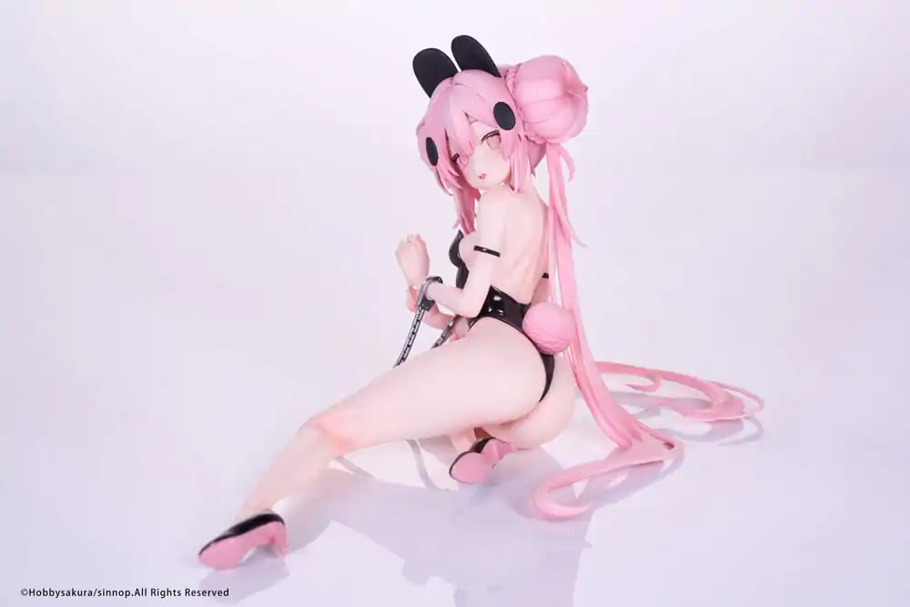 Original Character 1/8 Shin no Ten P Bunny Ver. PVC szobor figura 11 cm   termékfotó