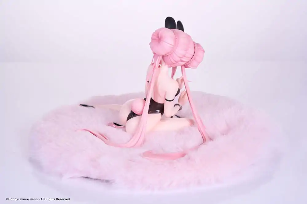 Original Character 1/8 Shin no Ten P Bunny Ver. PVC szobor figura 11 cm   termékfotó