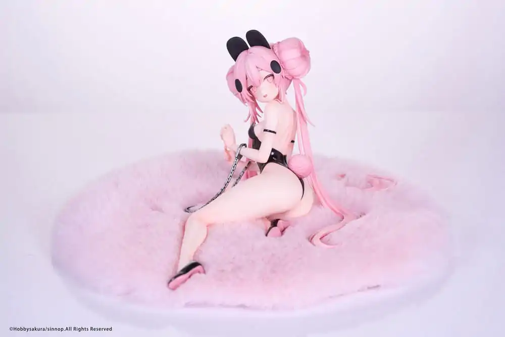 Original Character 1/8 Shin no Ten P Bunny Ver. PVC szobor figura 11 cm   termékfotó