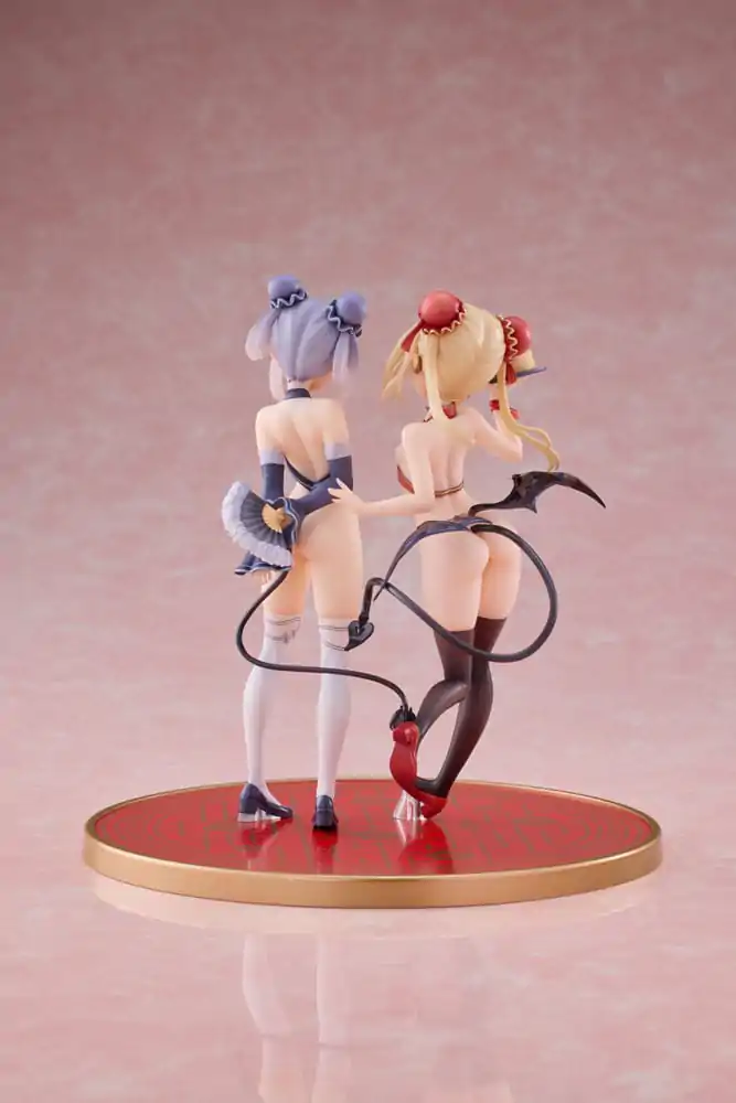 Original Character 1/8 Tamano Kedama Tiffany & Chloe PVC szobor figurák 16 cm termékfotó