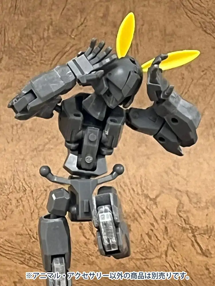 Original Character 1/80 Animal Accessary3 (Yellow) Műanyag modell készlet kiegészítő 3 cm termékfotó