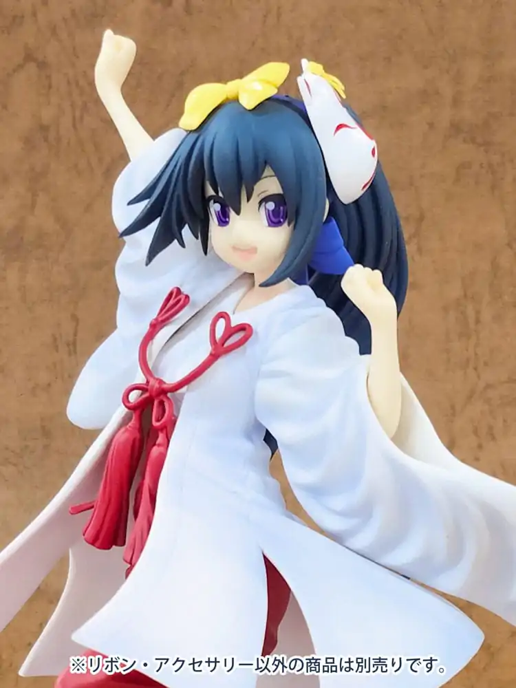 Original Character 1/80 Ribbon Accessary3 (Yellow) Műanyag modell készlet kiegészítő 2 cm termékfotó