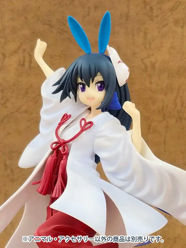 Original Character 1/80Animal Accessary3 (Blue)  Műanyag modell készlet kiegészítő 3 cm termékfotó