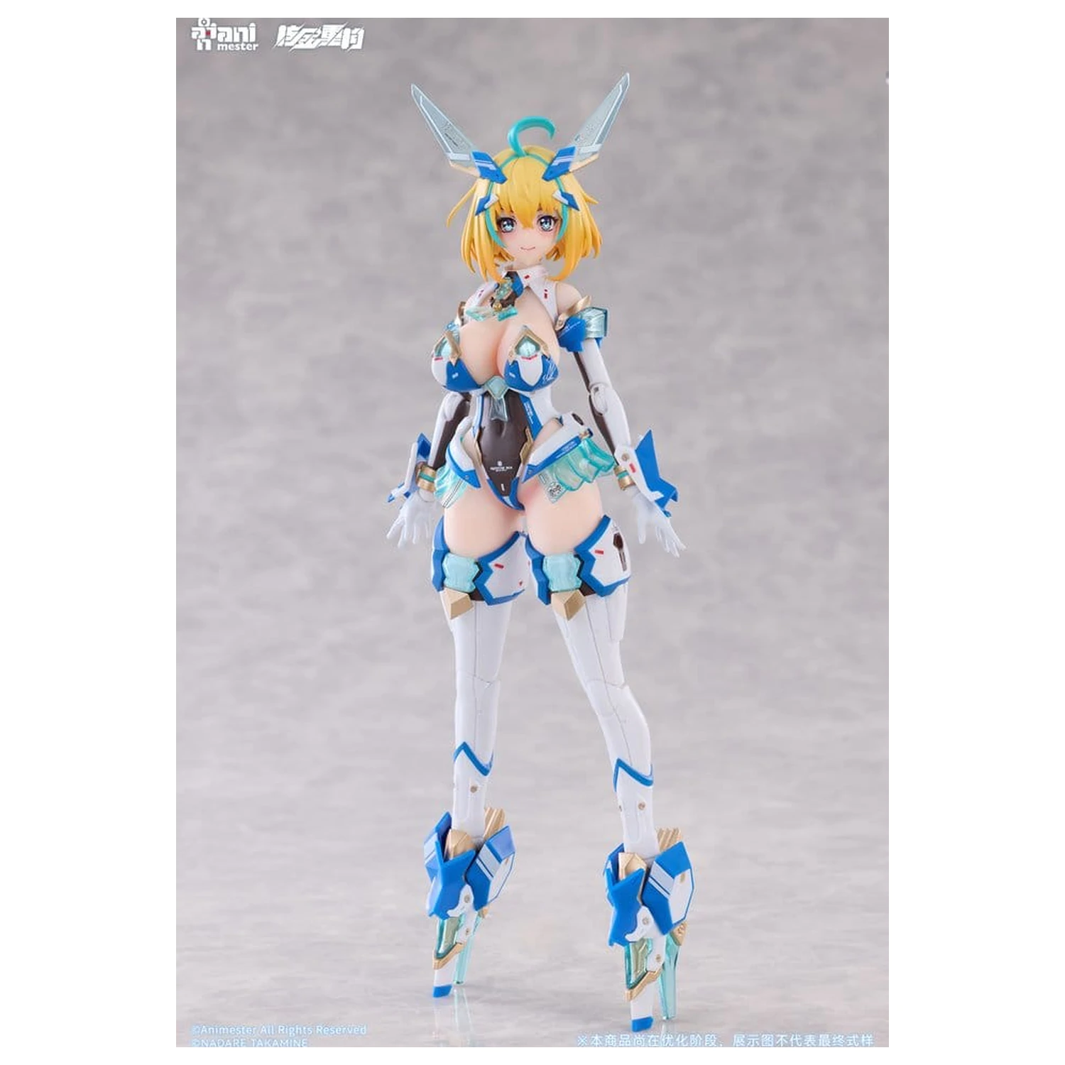 Original Character 1/9 Sophia F. Shirring Celest Bunny Ver. akciófigura 20 cm termékfotó