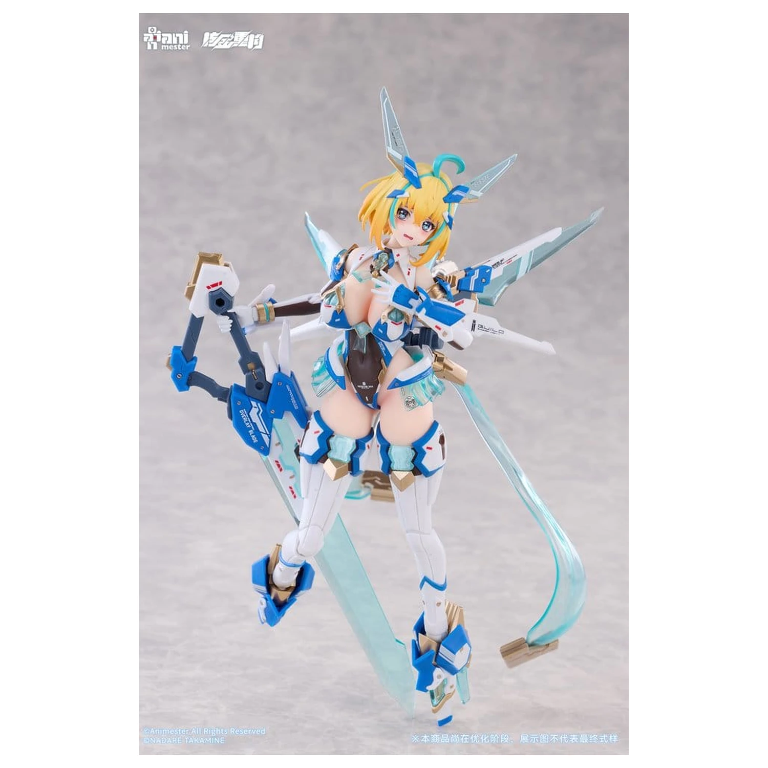 Original Character 1/9 Sophia F. Shirring Celest Bunny Ver. akciófigura 20 cm termékfotó