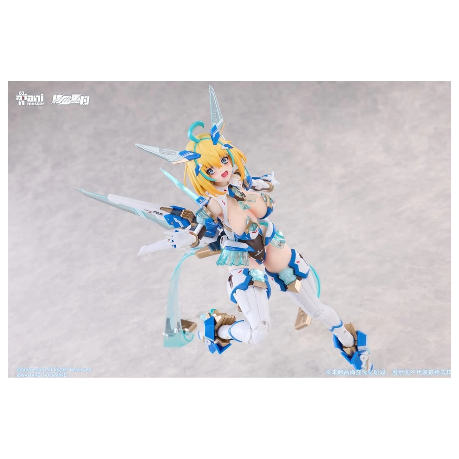 Original Character 1/9 Sophia F. Shirring Celest Bunny Ver. akciófigura 20 cm termékfotó