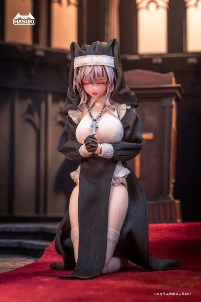 Original Character Accessories for 1/12 Doll Action figures Doll Clothes CS017 Sister Costume Type A figura kiegészítő csomag termékfotó