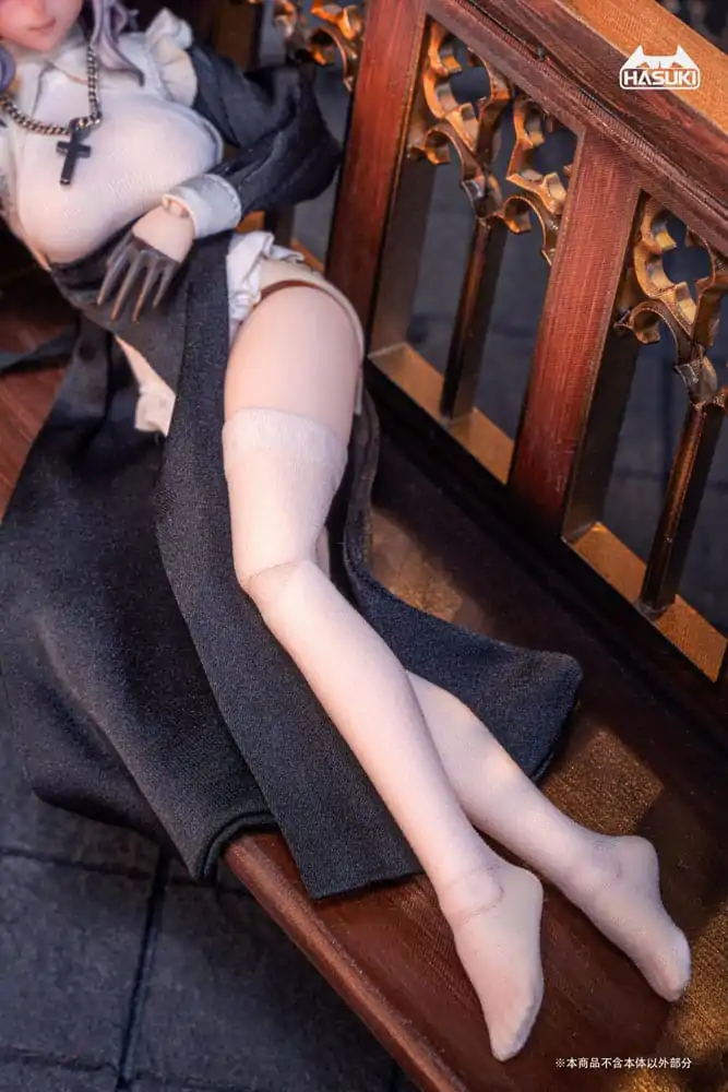 Original Character Accessories for 1/12 Doll Action figures Doll Clothes CS017 Sister Costume Type A figura kiegészítő csomag termékfotó
