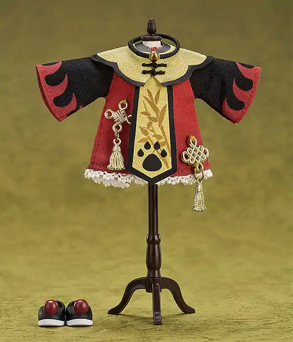 Original Character Accessories for Nendoroid Doll Figures Outfit Set: Chinese-Style Panda Hot Pot - Star Anise termékfotó
