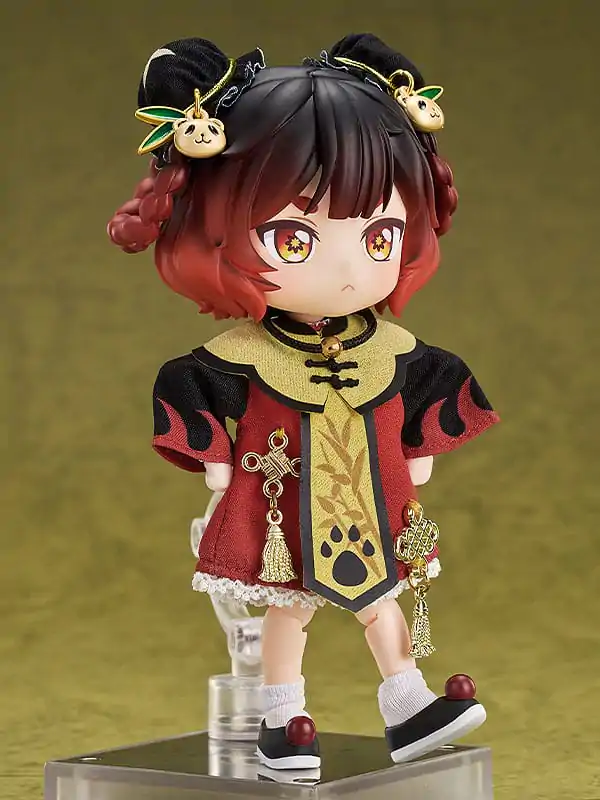 Original Character Accessories for Nendoroid Doll Figures Outfit Set: Chinese-Style Panda Hot Pot - Star Anise termékfotó