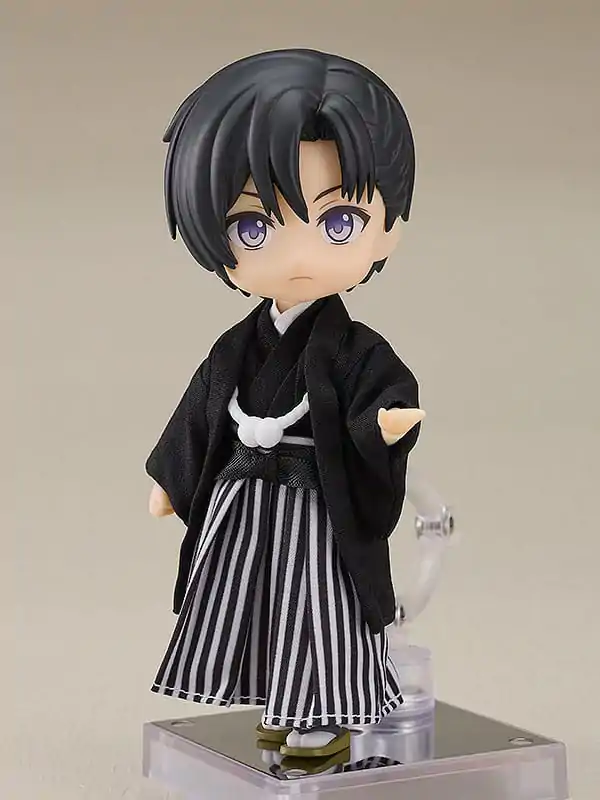 Original Character Accessories for Nendoroid Doll Figures Outfit Set: Haori and Hakama termékfotó