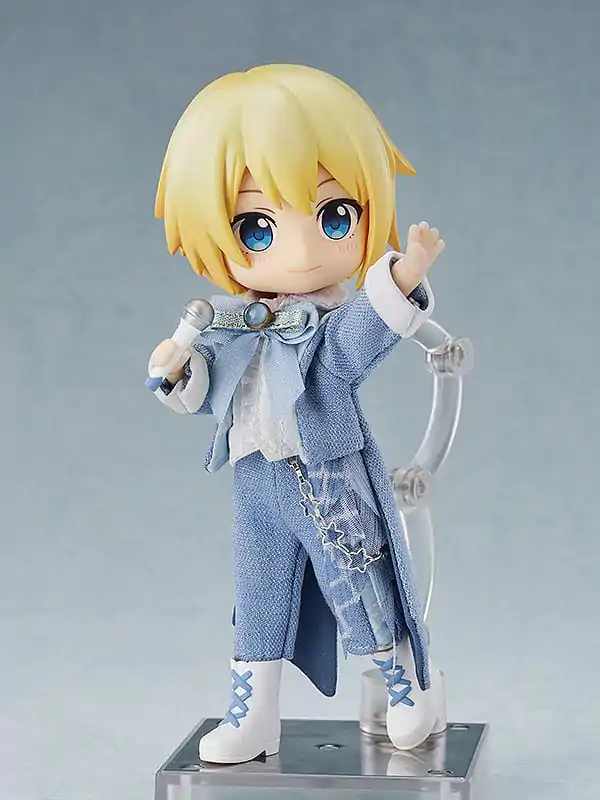 Original Character Zubehör-Set für Nendoroid Doll Actionfiguren Outfit Set: Idol Outfit - Boy (Sax Blue) termékfotó