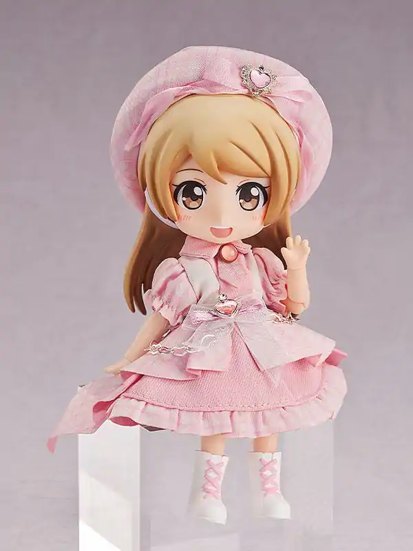 Original Character Zubehör-Set für Nendoroid Doll Actionfiguren Outfit Set: Idol Outfit - Girl (Baby Pink) termékfotó