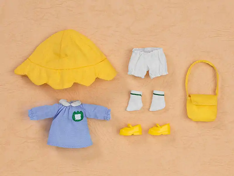 Original Character Accessories for Nendoroid Doll Figures Outfit Set: Kindergarten - Kids termékfotó