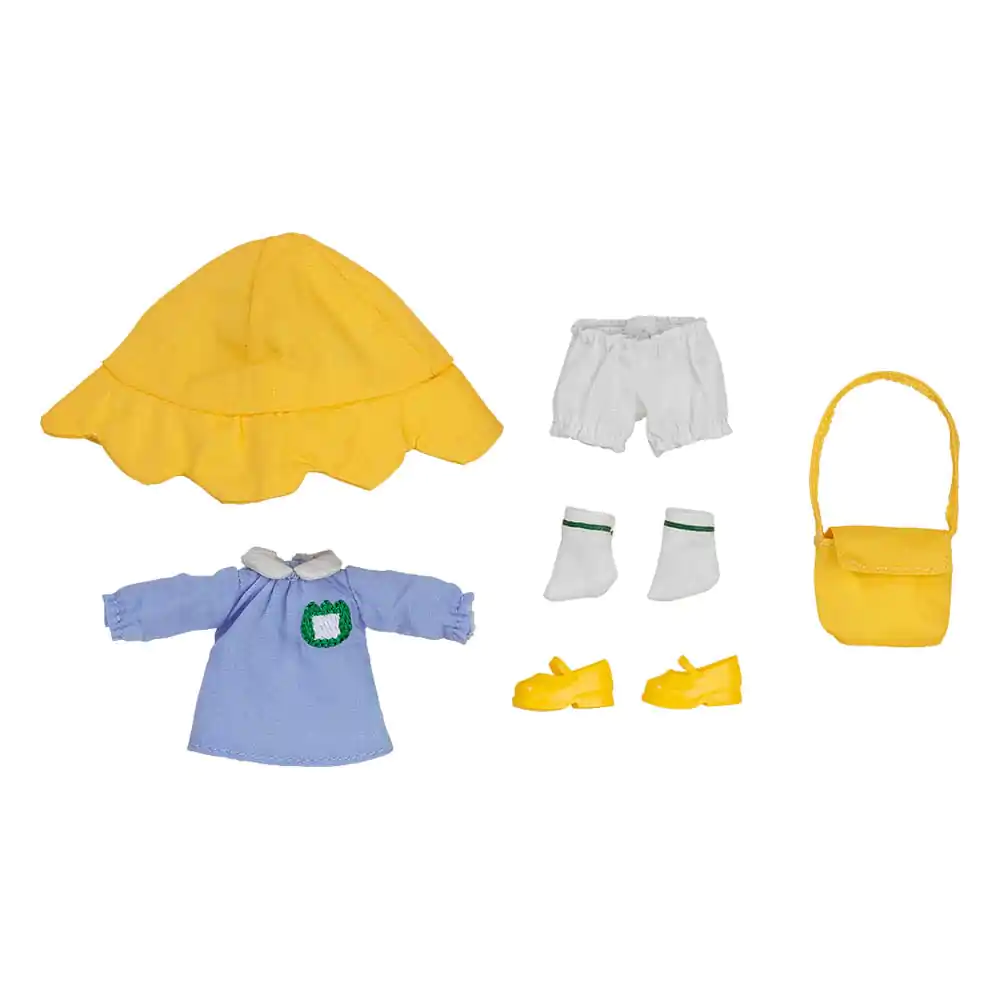 Original Character Accessories for Nendoroid Doll Figures Outfit Set: Kindergarten - Kids termékfotó