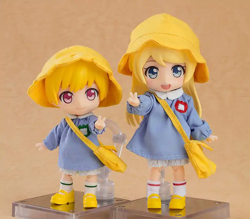 Original Character Accessories for Nendoroid Doll Figures Outfit Set: Kindergarten - Kids termékfotó