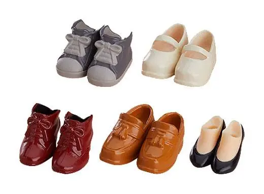 Original Character Accessory Set for Nendoroid Doll Figures Shoes Set 02 termékfotó