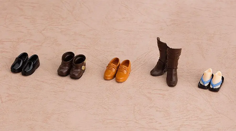 Original Character Accessory Set for Nendoroid Doll Figures Shoes Set 03 termékfotó