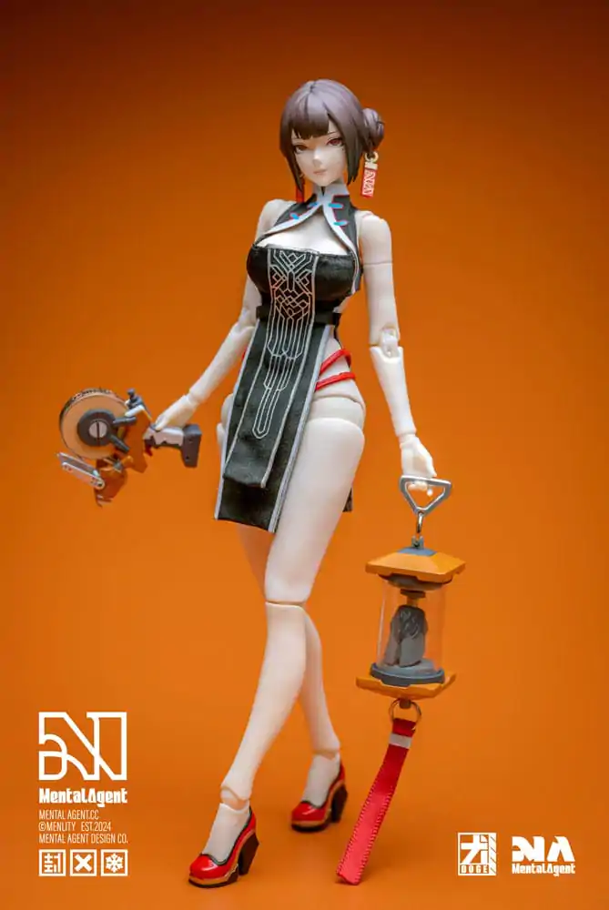 Original Character Action akciófigura 1/10 Zhen Yi Lu Lin Fengjiao 18 cm termékfotó