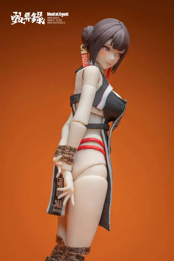 Original Character Action akciófigura 1/10 Zhen Yi Lu Lin Fengjiao 18 cm termékfotó