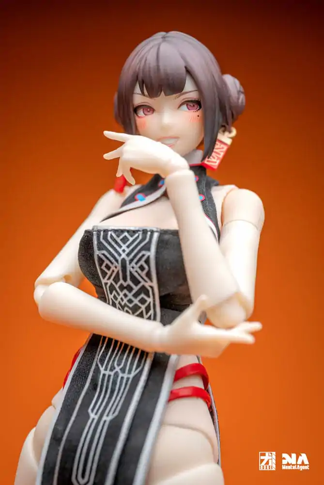 Original Character Action akciófigura 1/10 Zhen Yi Lu Lin Fengjiao 18 cm termékfotó