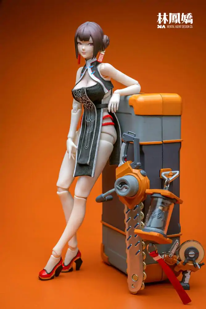 Original Character Action akciófigura 1/10 Zhen Yi Lu Lin Fengjiao 18 cm termékfotó