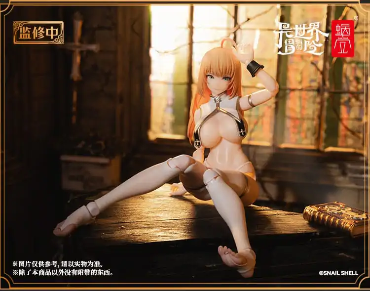 Original Character Action Figure Parts 1/12 Option Foot Parts Set for Sister Muse Asdo termékfotó