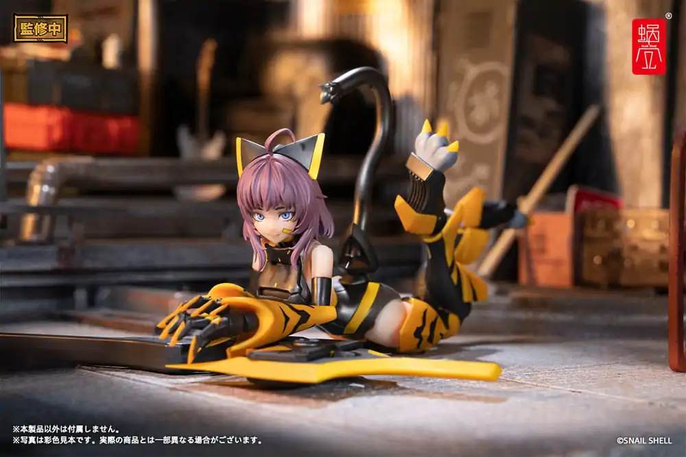 Original Character akciófigura Kit 1/12 TIGER-05 Kamatora 16 cm  termékfotó