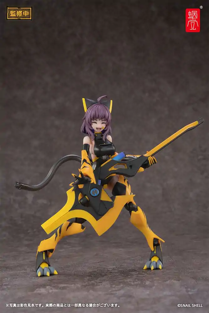 Original Character akciófigura Kit 1/12 TIGER-05 Kamatora 16 cm  termékfotó