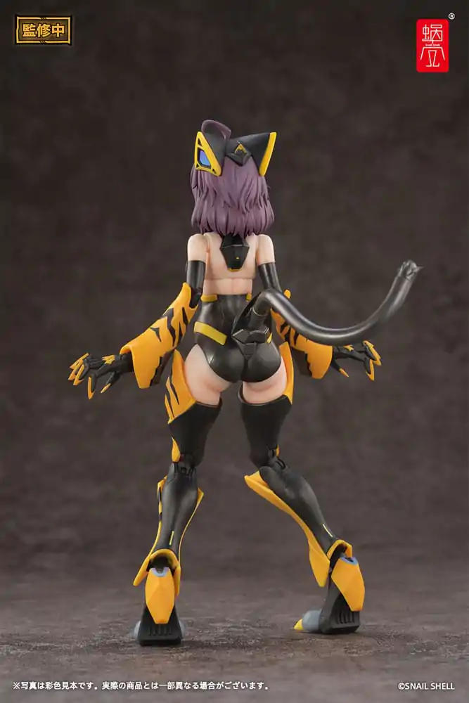 Original Character akciófigura Kit 1/12 TIGER-05 Kamatora 16 cm  termékfotó