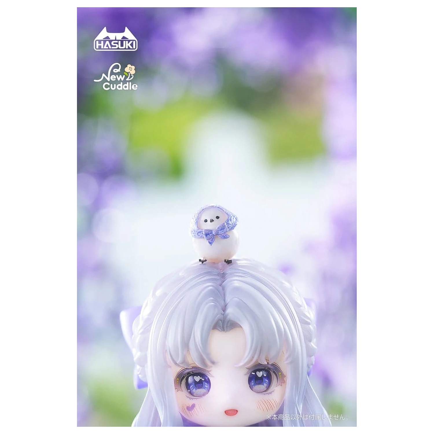 Original Character akciófigura New Cuddle Flower NF-002 Viola 15 cm termékfotó
