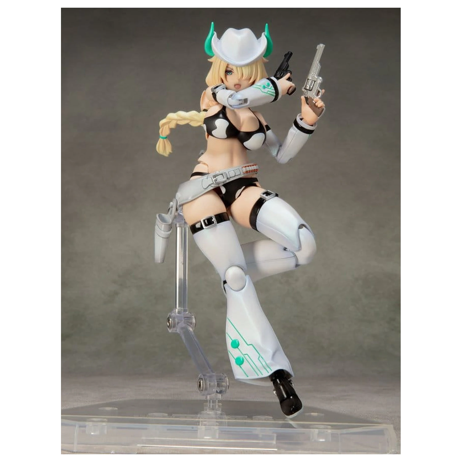 Original Character AlienDress Quatre Műanyag modell készlet 16 cm termékfotó