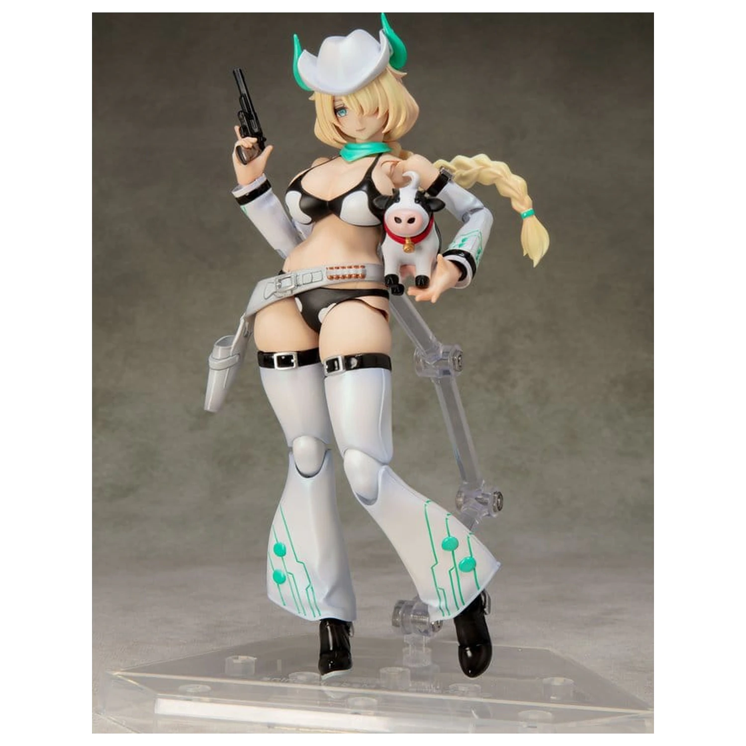 Original Character AlienDress Quatre Műanyag modell készlet 16 cm termékfotó