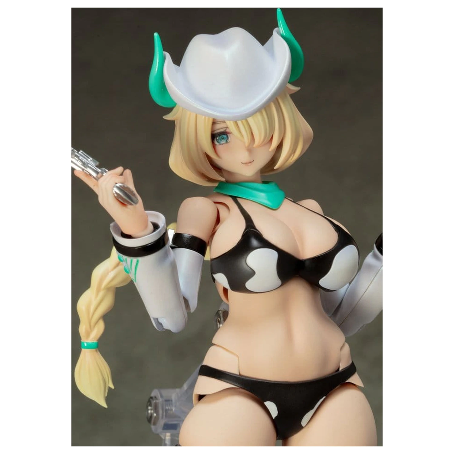 Original Character AlienDress Quatre Műanyag modell készlet 16 cm termékfotó