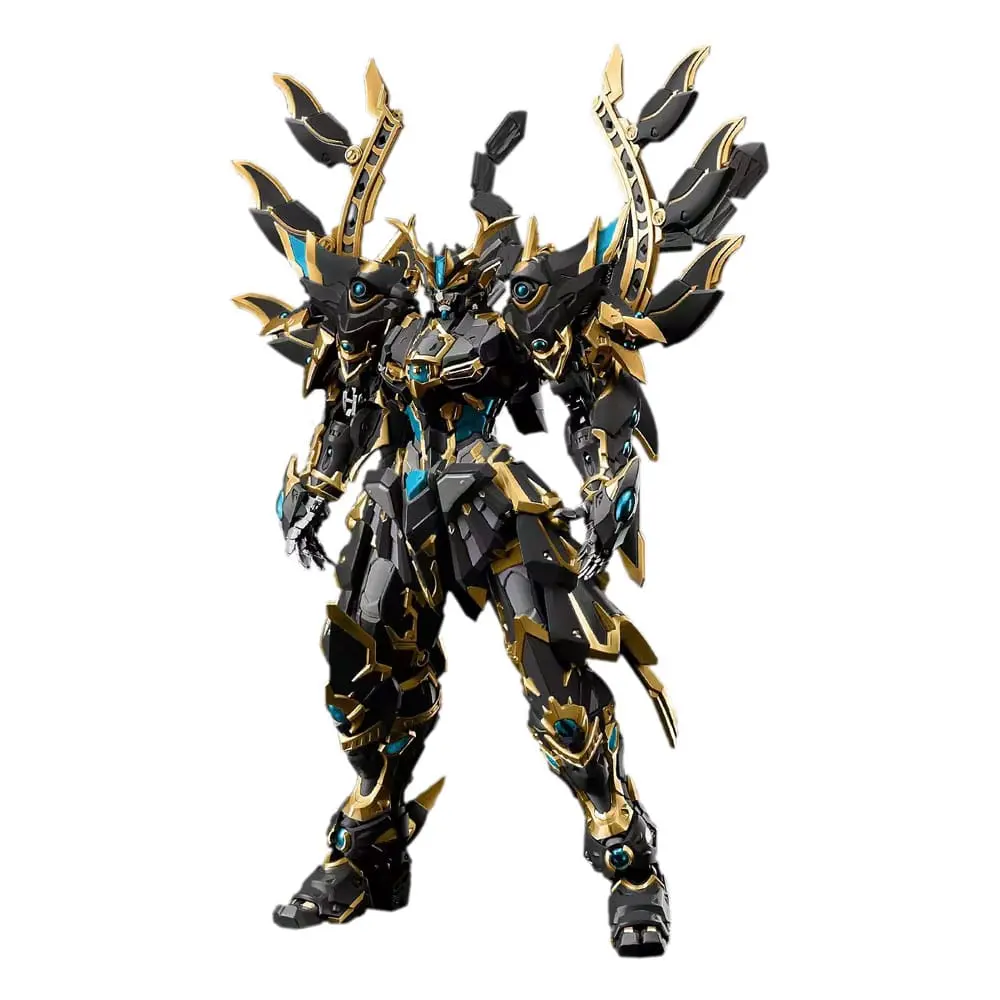 Original Character Alloy CD-01C Four Holy Beasts Black Dragon akciófigura 28 cm termékfotó