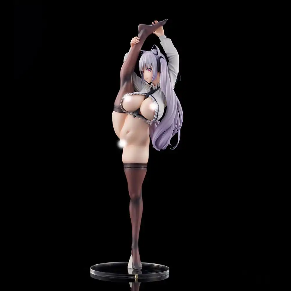 Original Character Alvina-chan I-shaped balance illustration by GuLuco PVC szobor figura 31 cm termékfotó