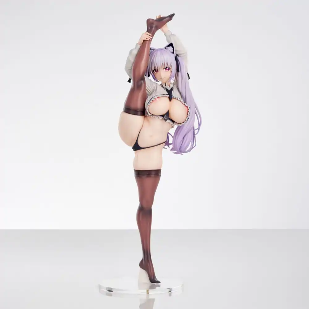 Original Character Alvina-chan I-shaped balance illustration by GuLuco PVC szobor figura 31 cm termékfotó