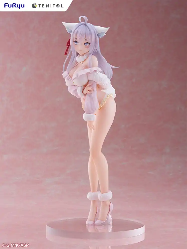 Original Character Alya PVC szobor figura 31 cm termékfotó