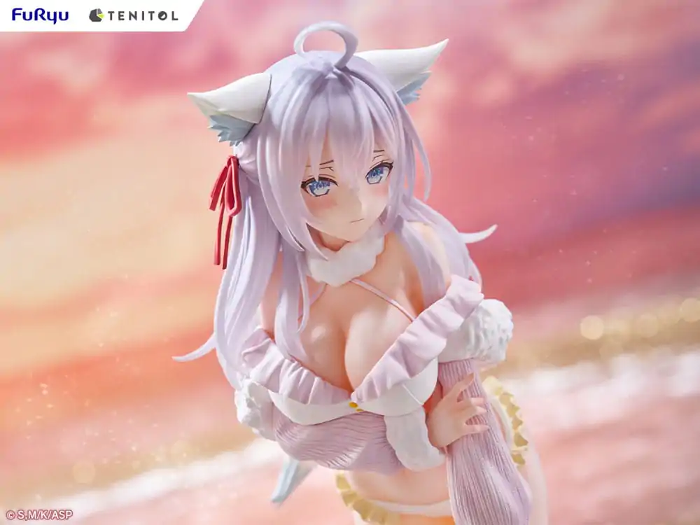 Original Character Alya PVC szobor figura 31 cm termékfotó